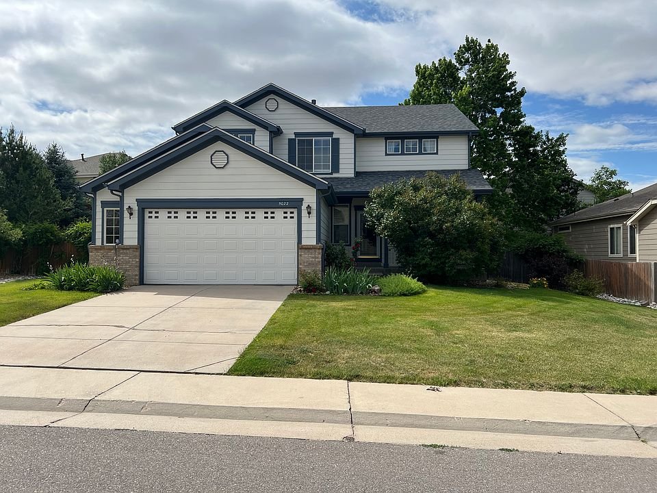 Aurora House: 5022 S Malaya Way