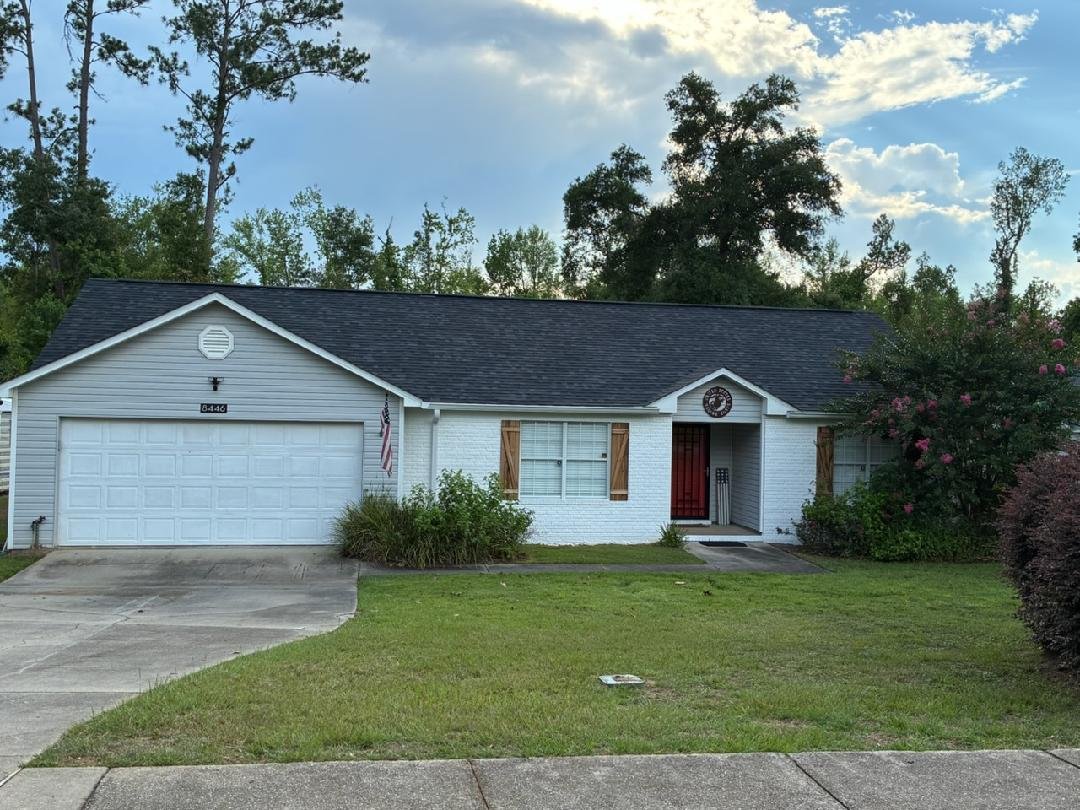 Tallahassee House: 8446 Augustwood Lane