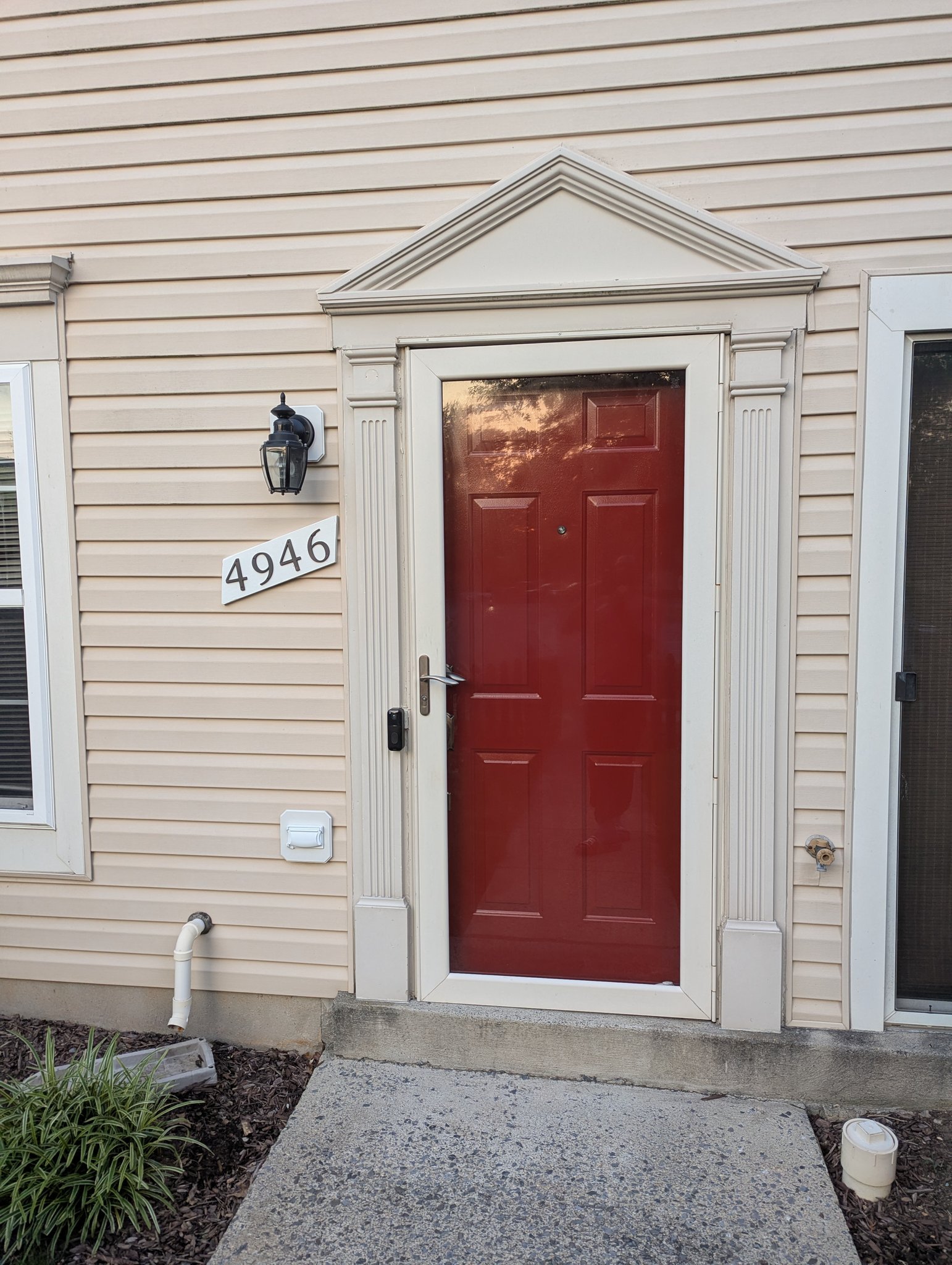 Frederick Townhome: 4946 Whitney terrace
