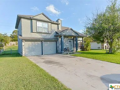 Killeen House: 2404 Magnum Cir