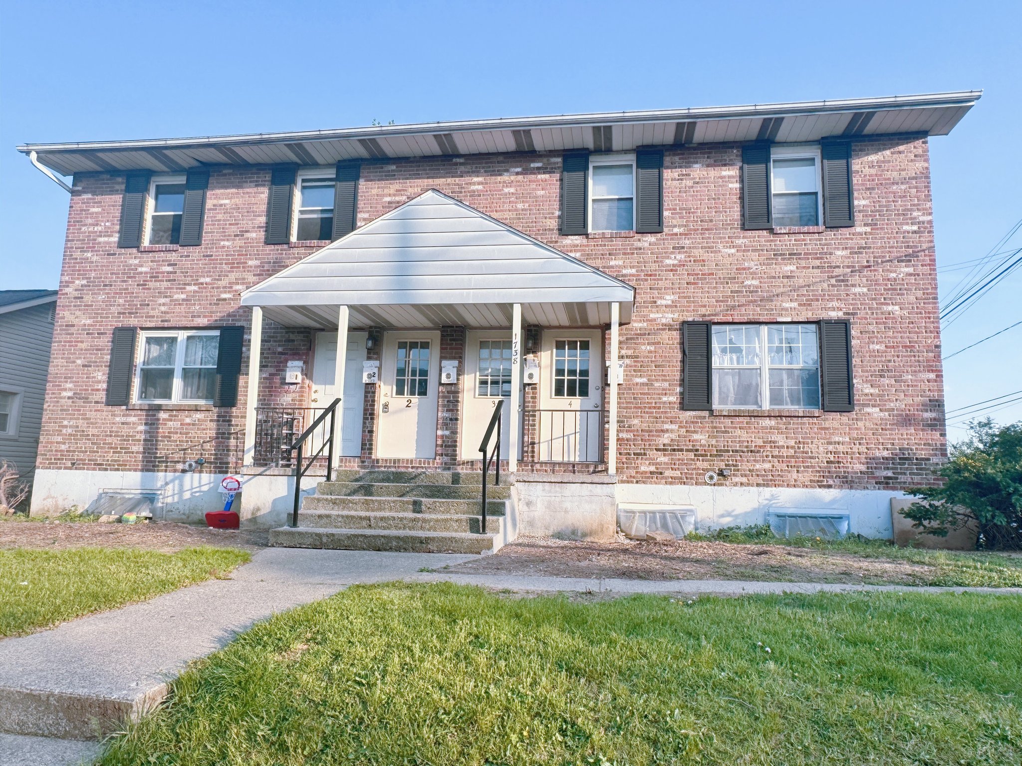 Allentown Condo: 1738 W Cedar St.