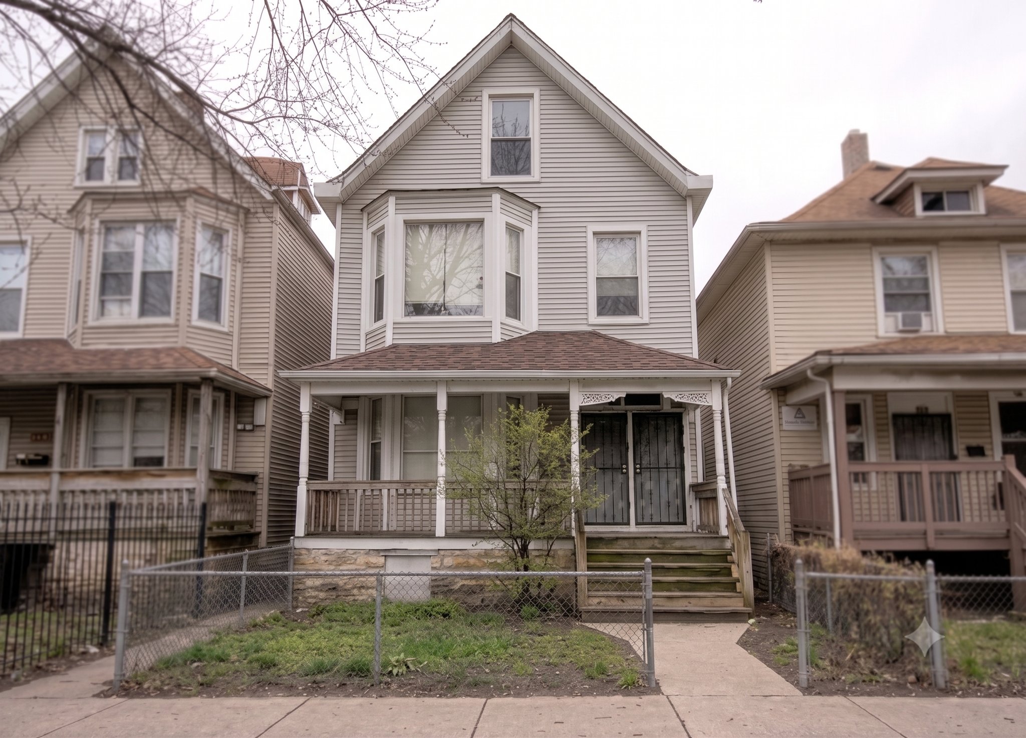 Chicago Multiplex: 2879 E 77th St., Chicago, IL 60649
