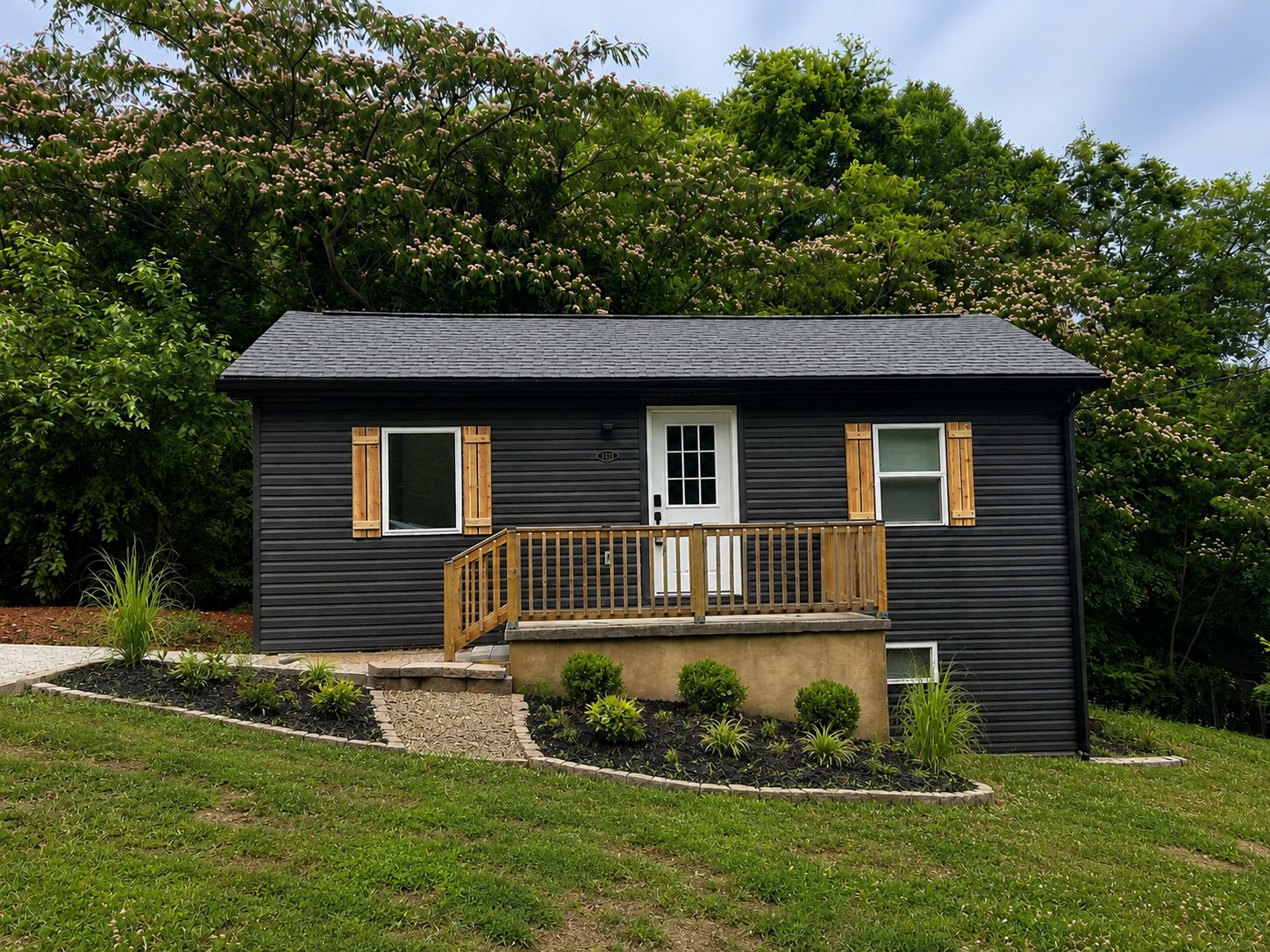 Knoxville House: 1116 Trigg St