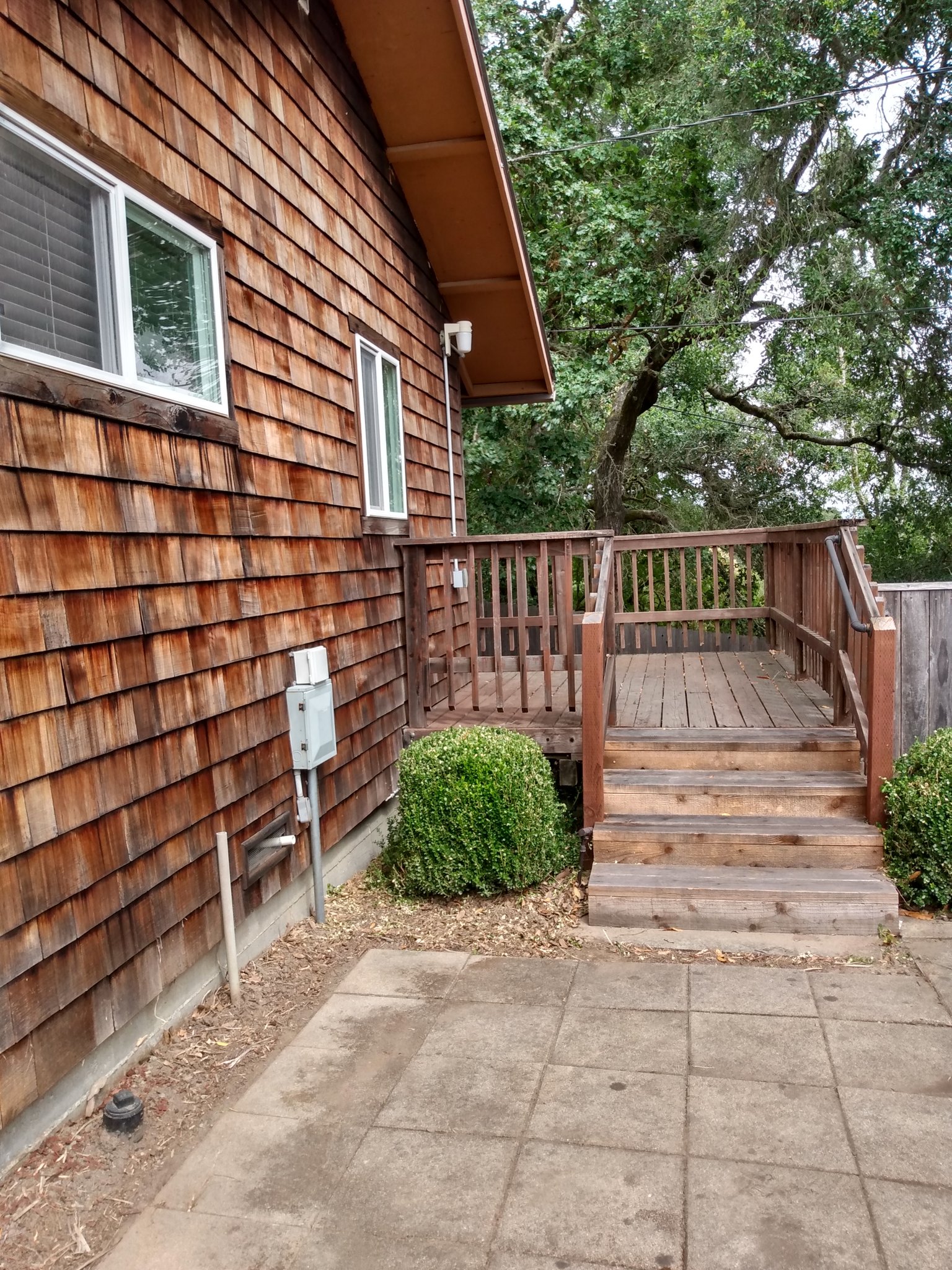 FORESTVILLE House: 5736 ORCHARD LN.