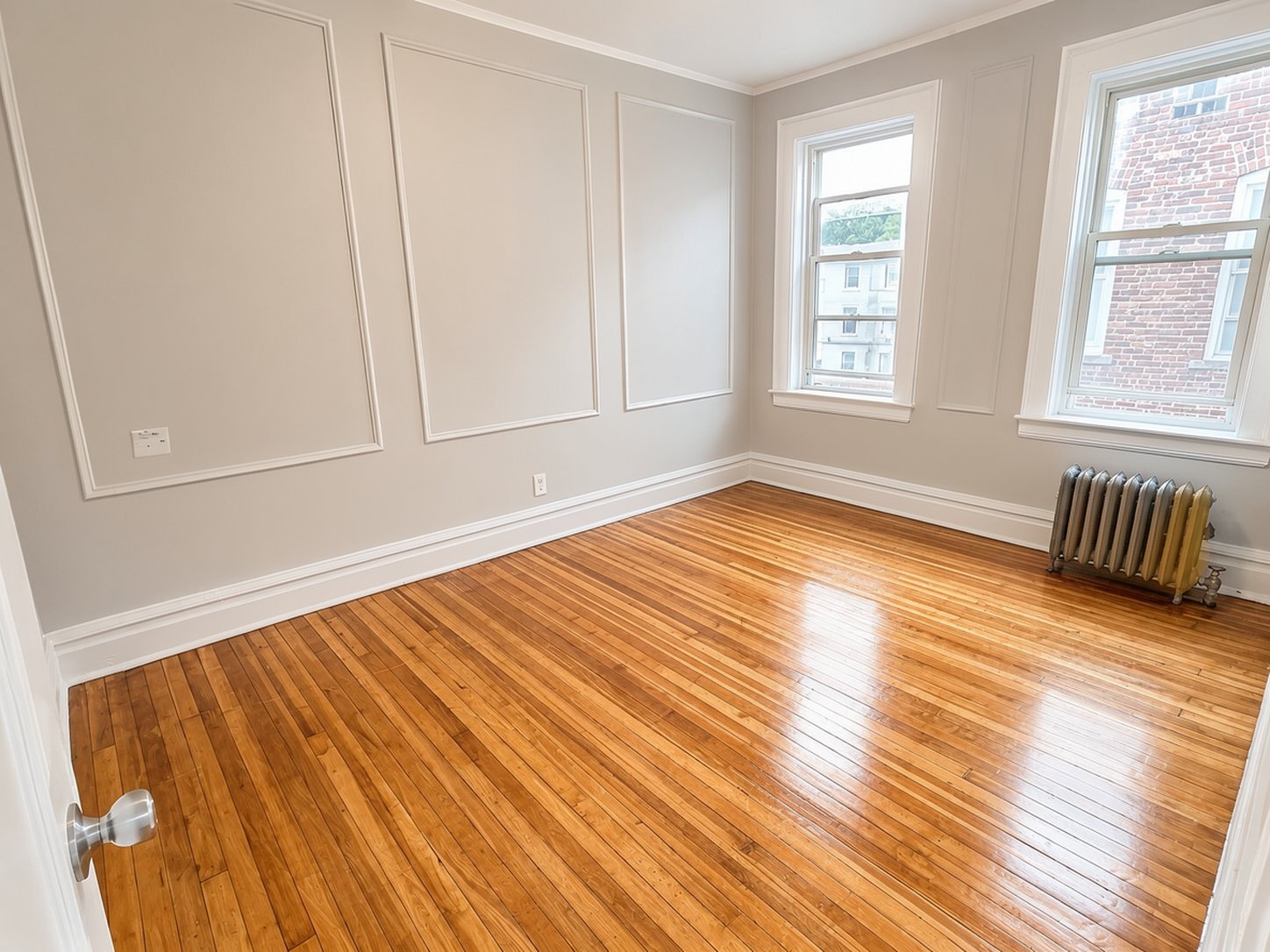 East Orange Apartment: 94 Fairmount Terrace