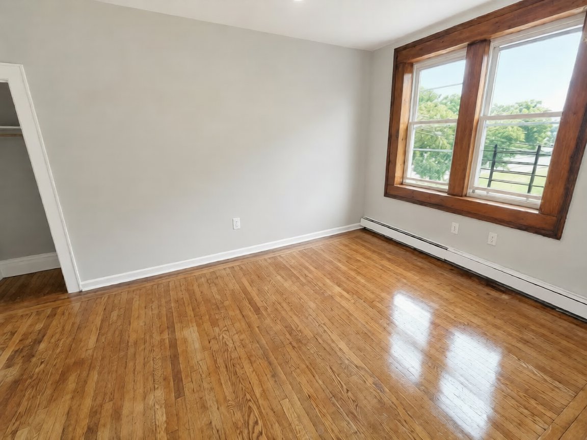 Newark Apartment: 658 Sandrord Ave