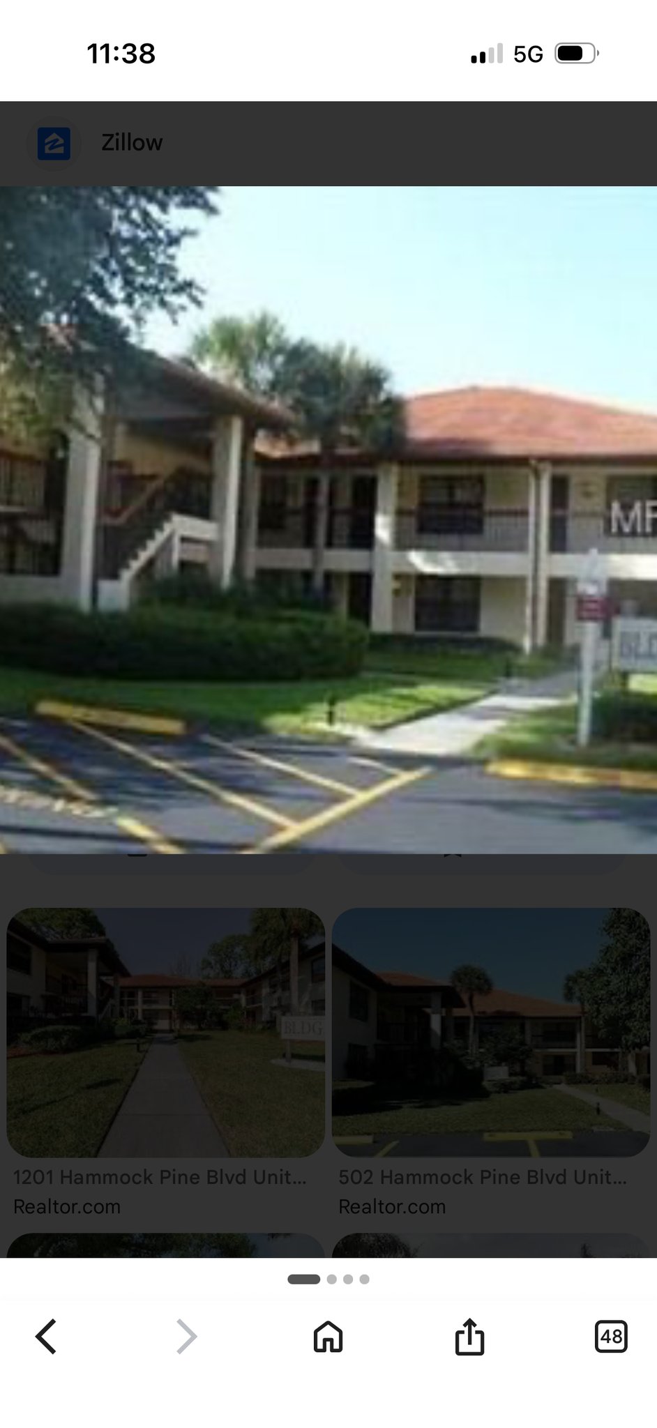 Clearwater Condo: 1912 Hammock Pine Blvd