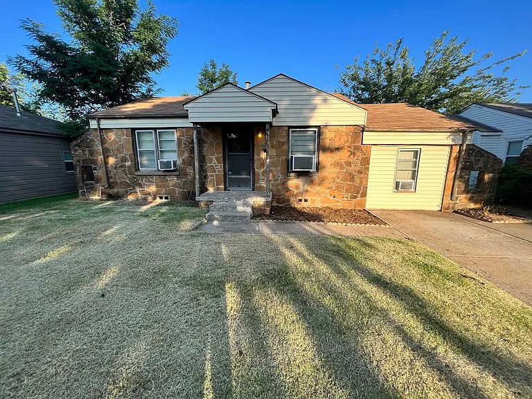 Midwest City House: 1407 Felix Pl