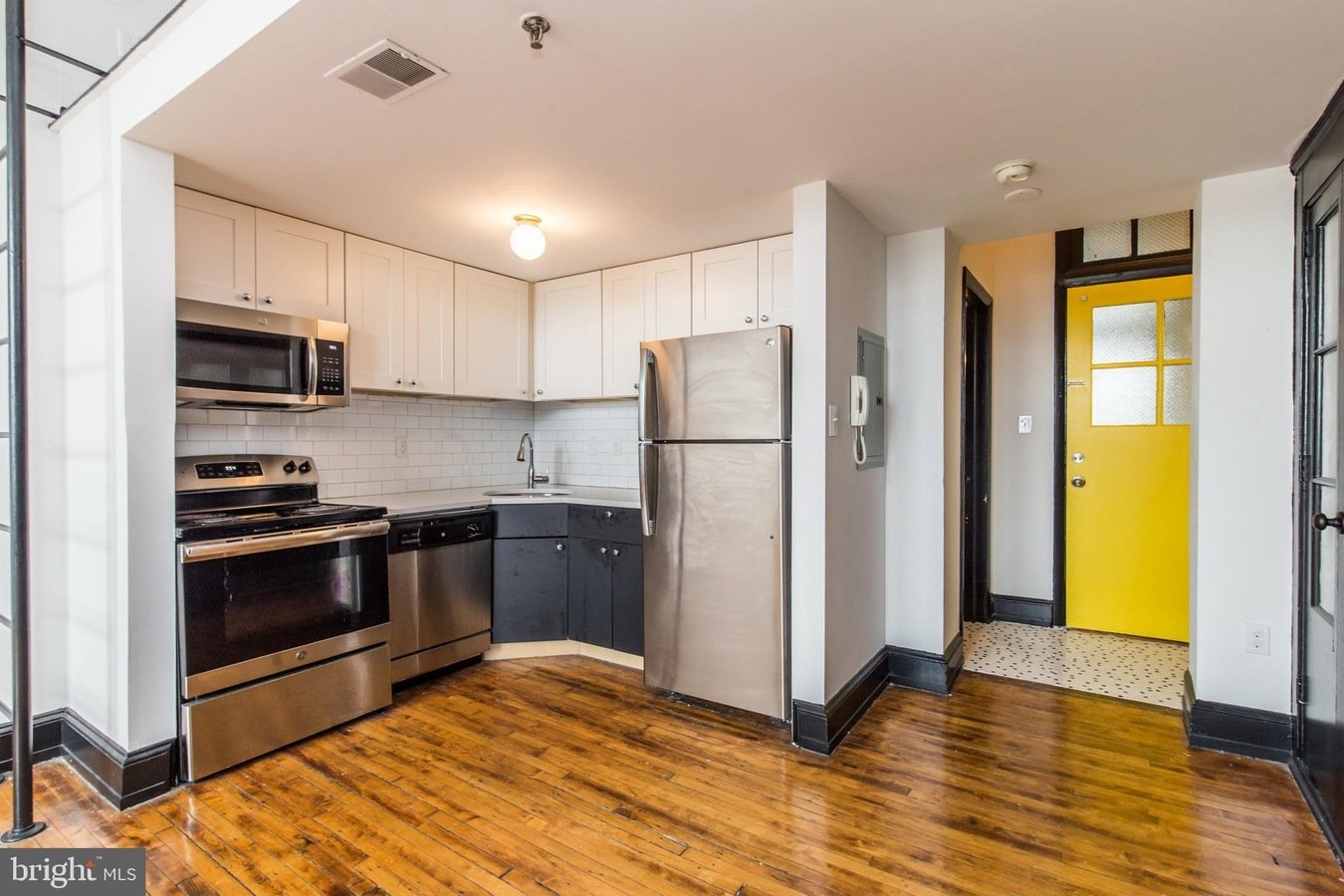 Philadelphia Apartment: 3809 Spring Garden St.