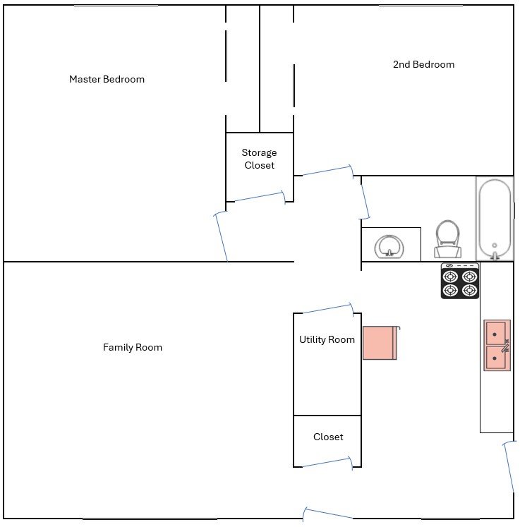 Roy Multiplex: 2593 W 4800 S