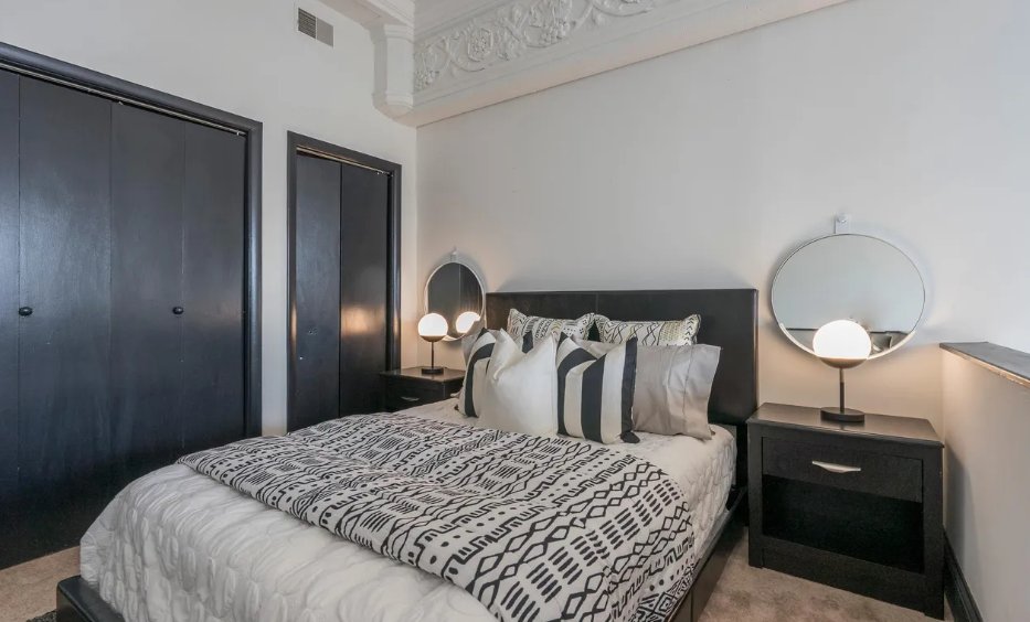 Philadelphia Apartment: 3809 Spring Garden St.