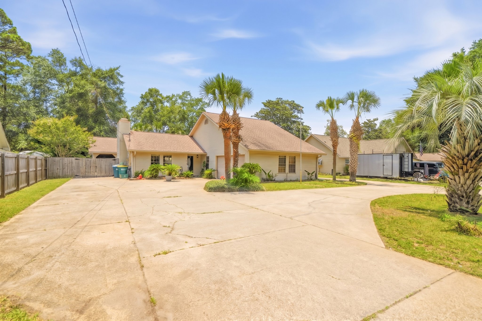 Niceville House: 1737 Bayshore Dr