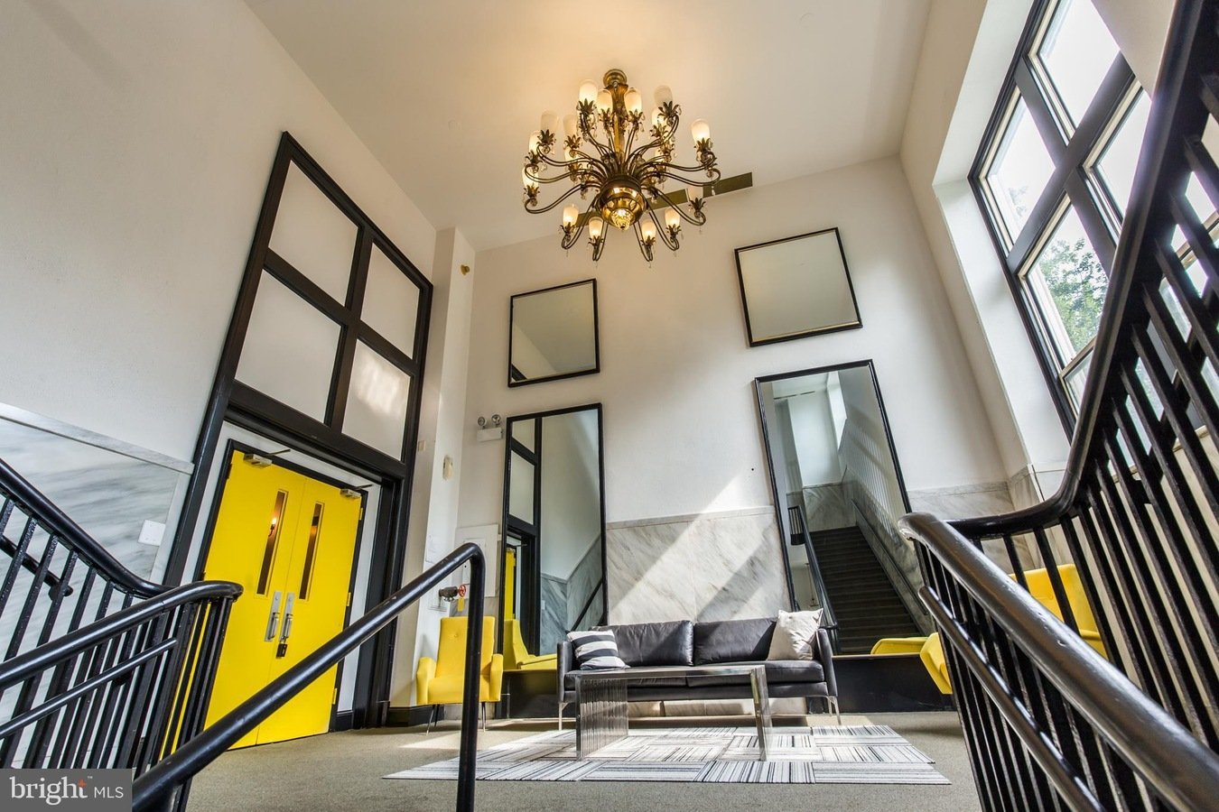 Philadelphia Apartment: 3809 Spring Garden St.