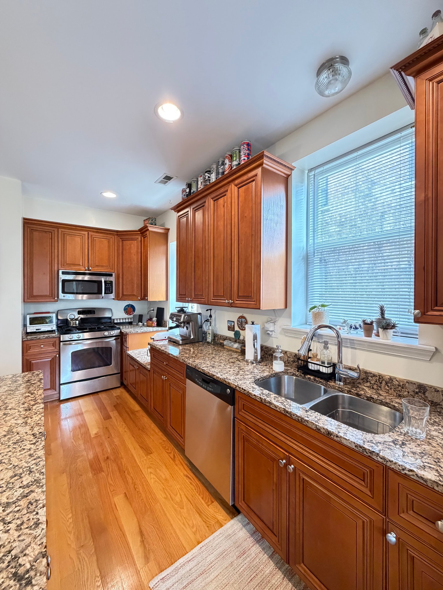 Chicago Condo: 823 W Lawrence Ave