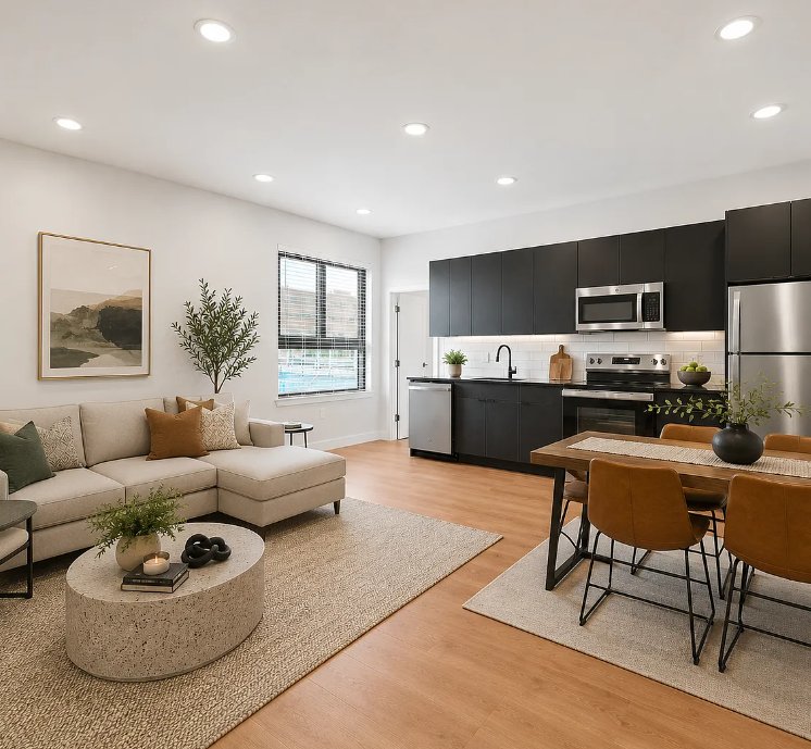 Philadelphia Condo: 5001 Frankford Ave