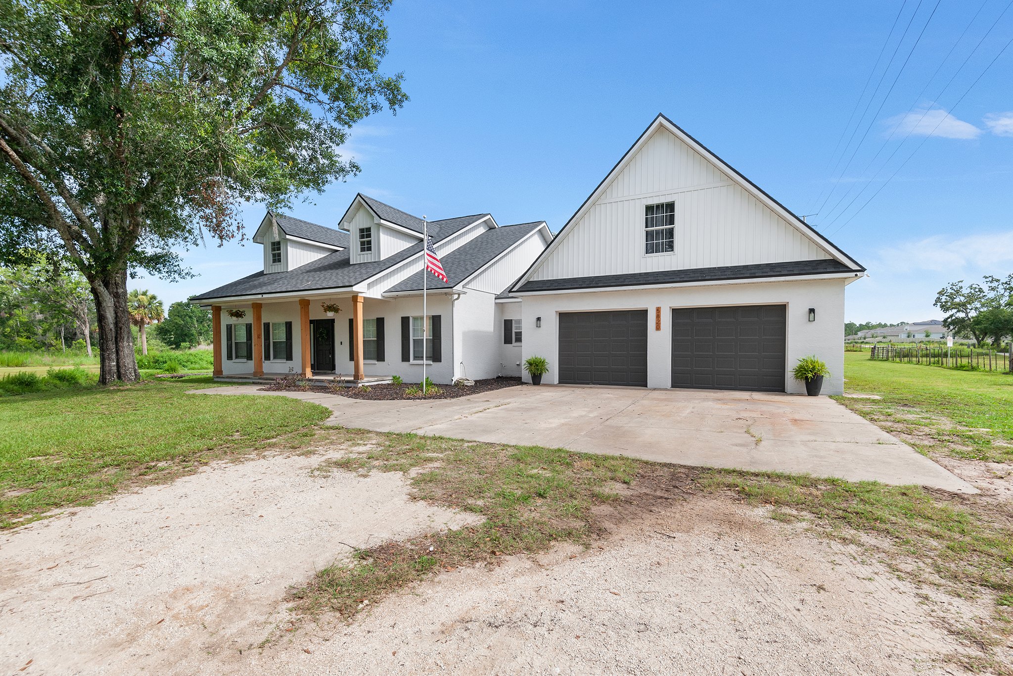 Haines City House: 5820 E Johnson Ave