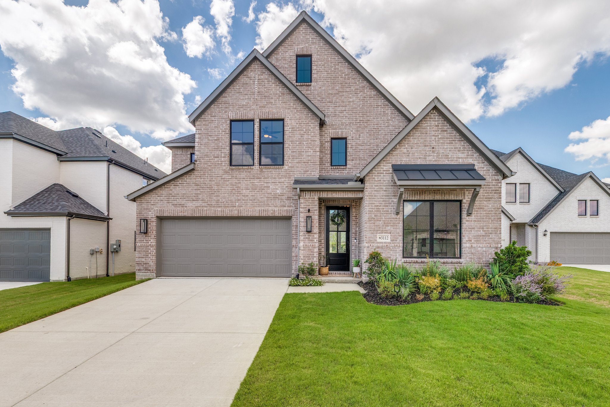 McKinney House: 3112 Blake Dr