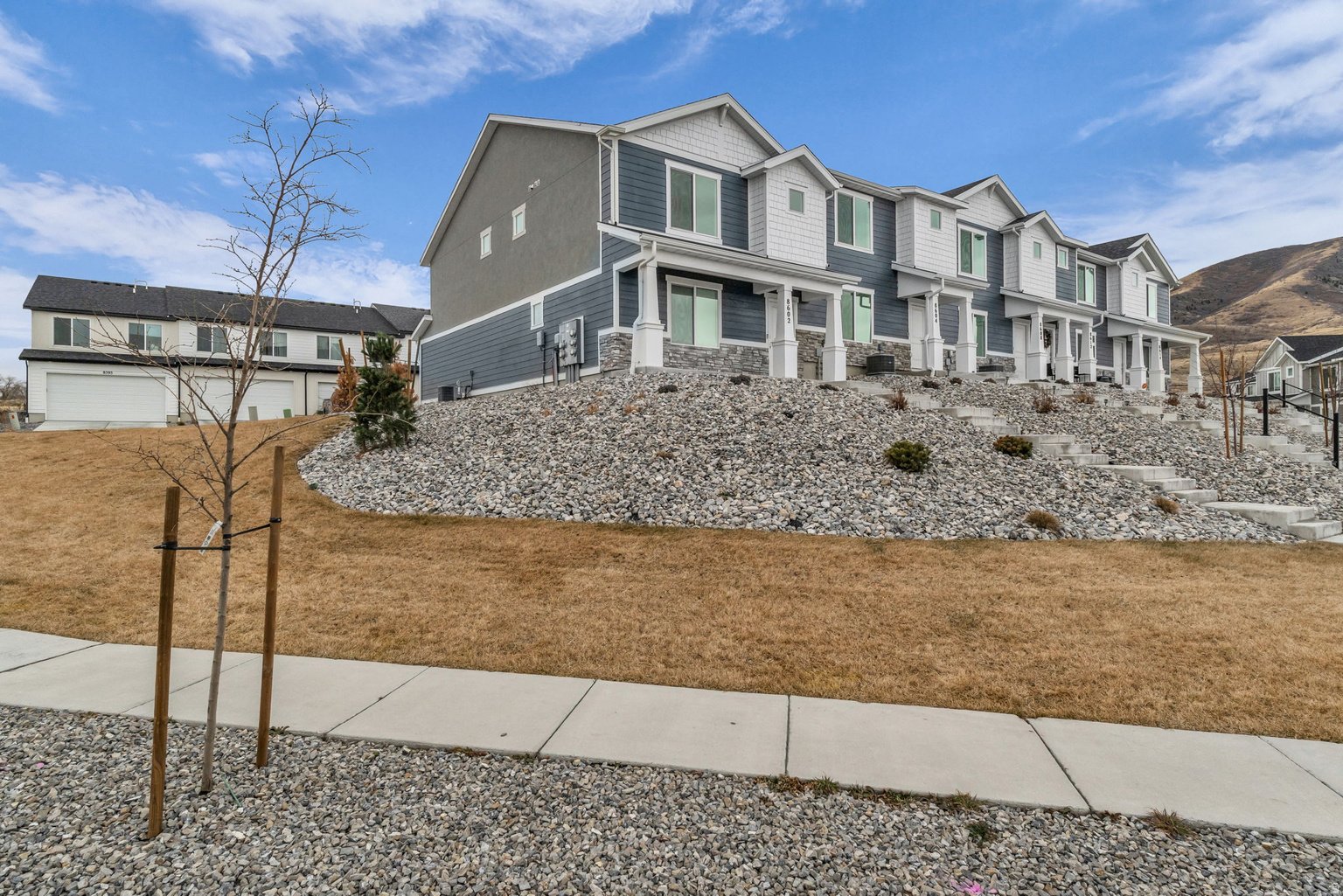 Magna Townhome: 8602 Patron Way