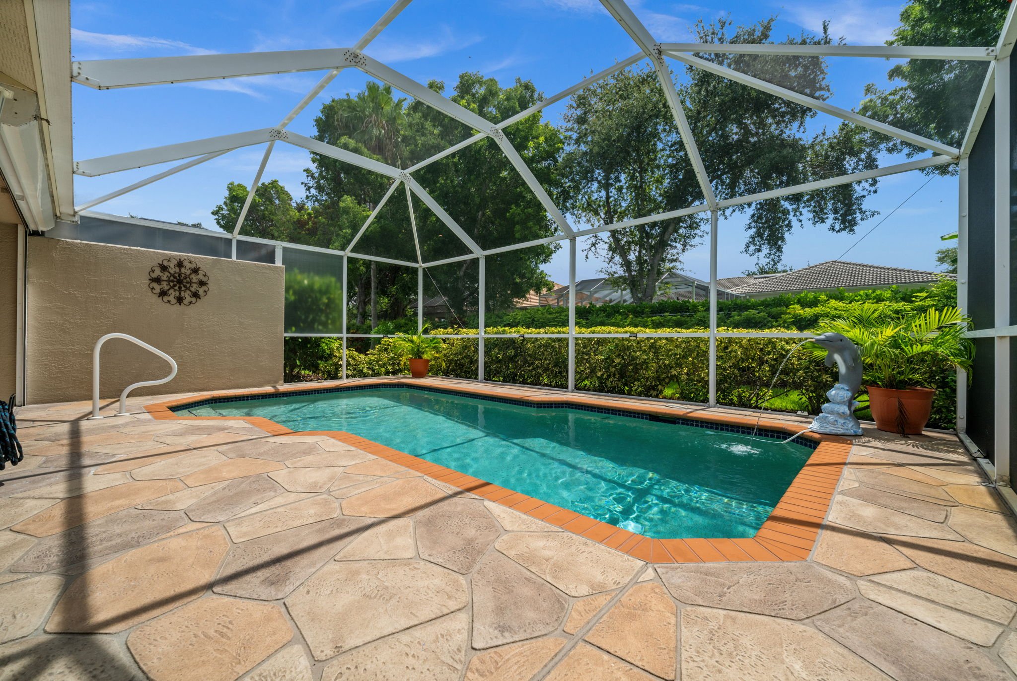 Naples Townhome: 8167 Ibis Cove Cir