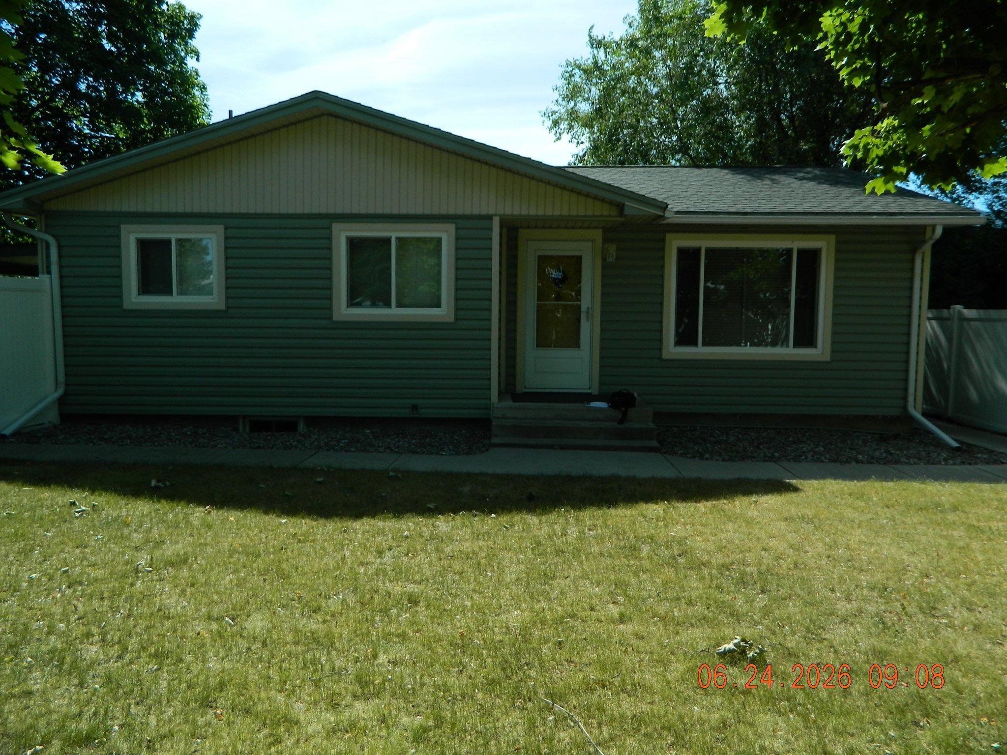 Missoula House: 1012 Kern Street