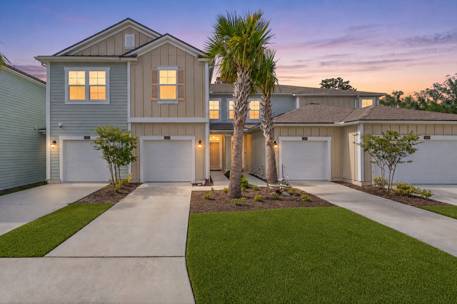 Saint Augustine Townhome: 95 Seaport Breeze Rd