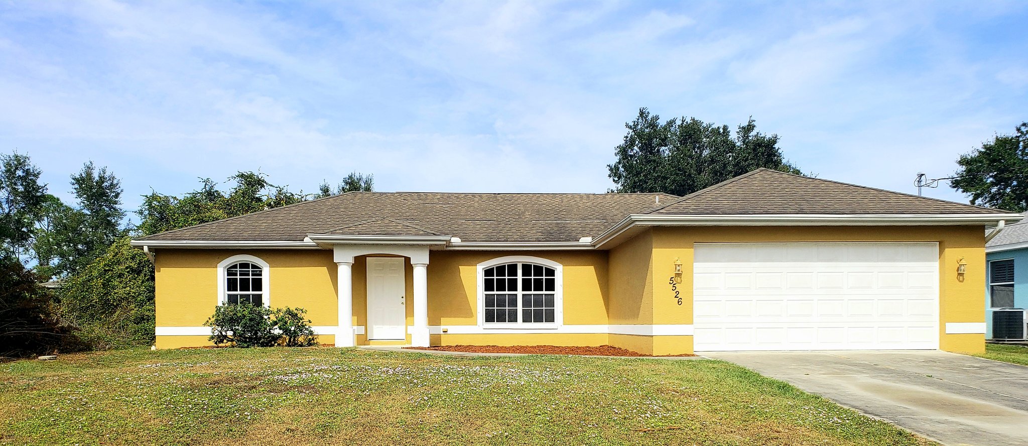North Port House: 5526 Lavender Ave