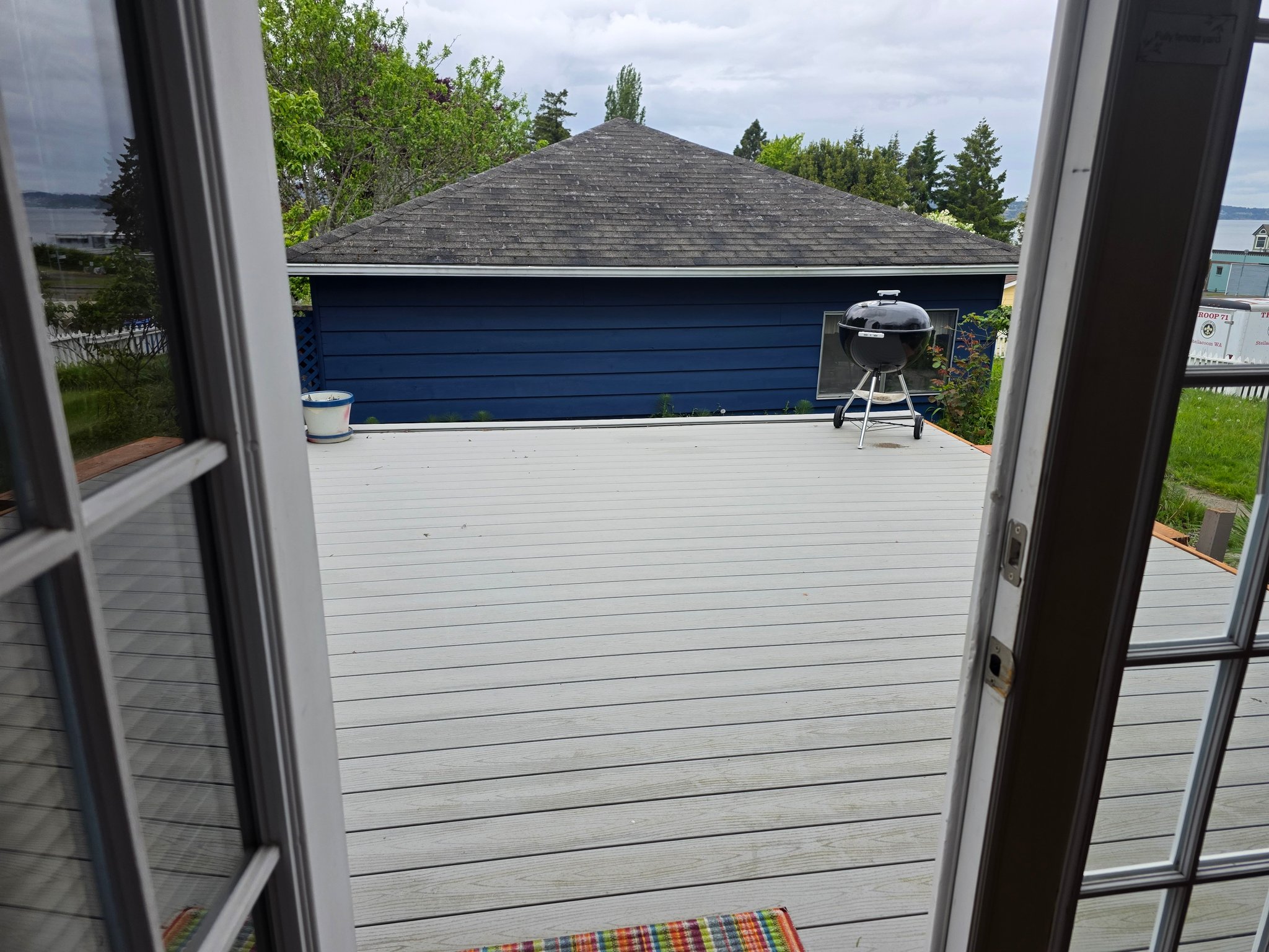 Steilacoom House: 1511 Rainier St