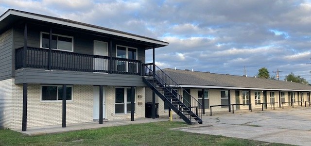 Lake Charles Apartment: 3322 Kingham St
