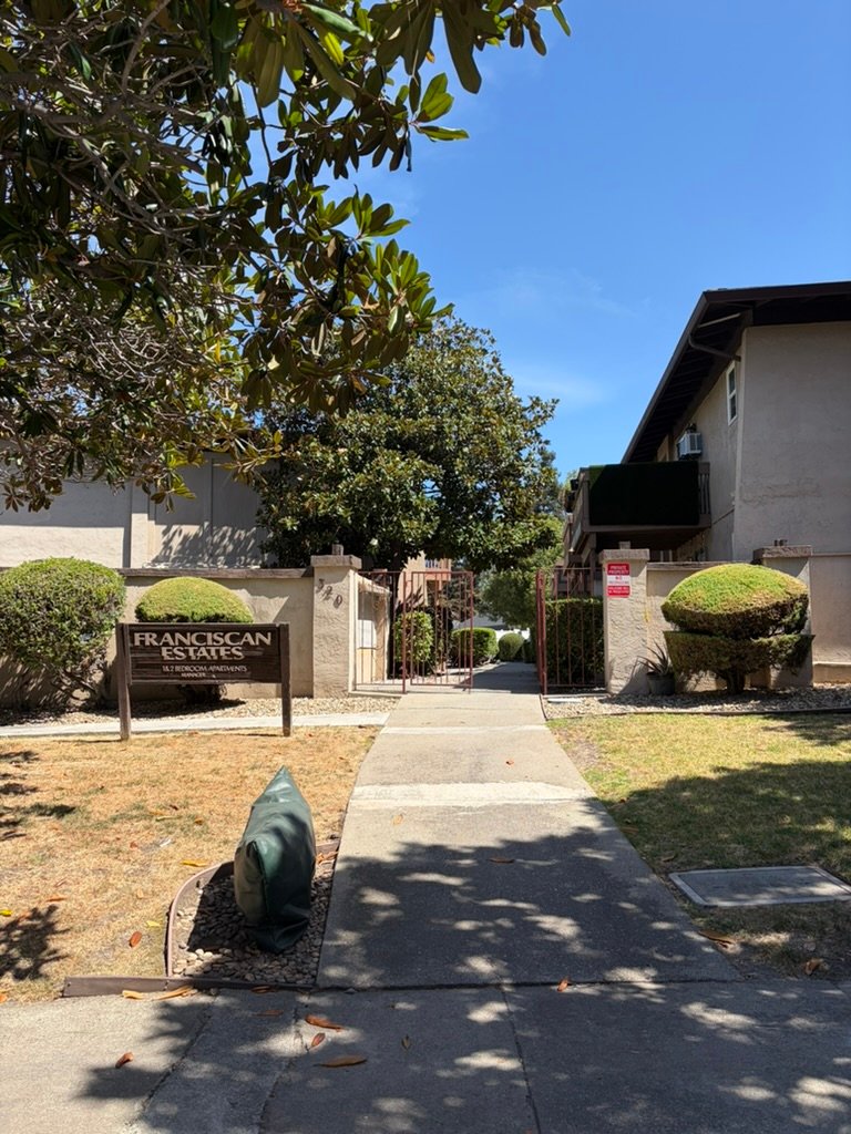 Fremont Apartment: 320 Franciscan Ct