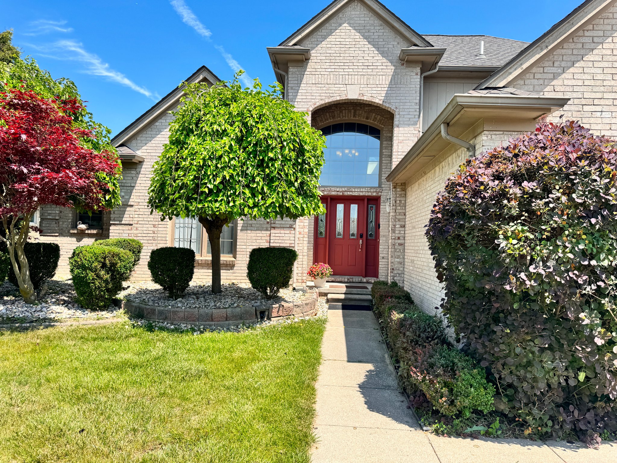 Macomb House: 51460 Blue Spruce Dr