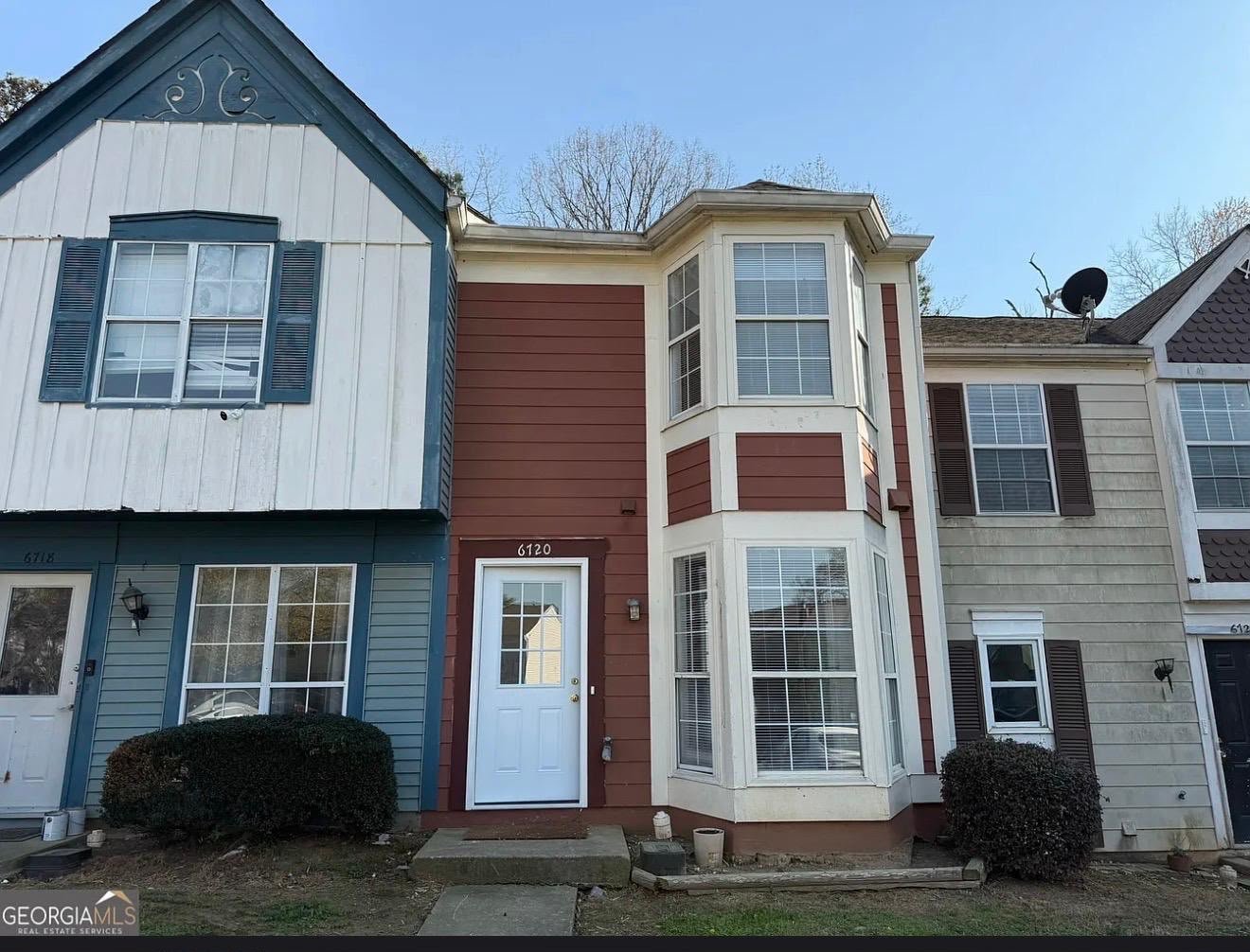 Norcross Townhome: 6720 Colchester Pl