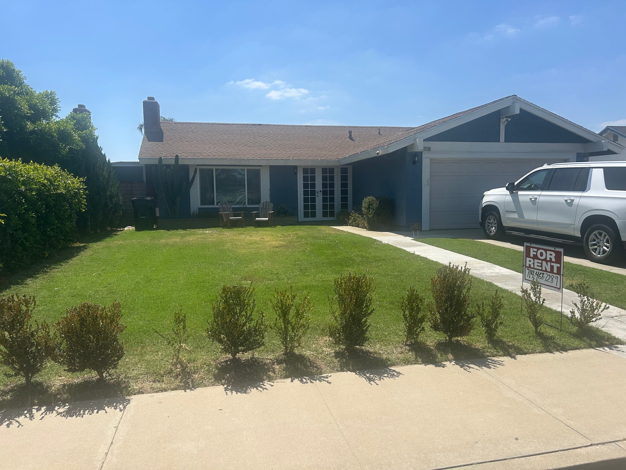 Ontario House: 2530 S Balboa Ave