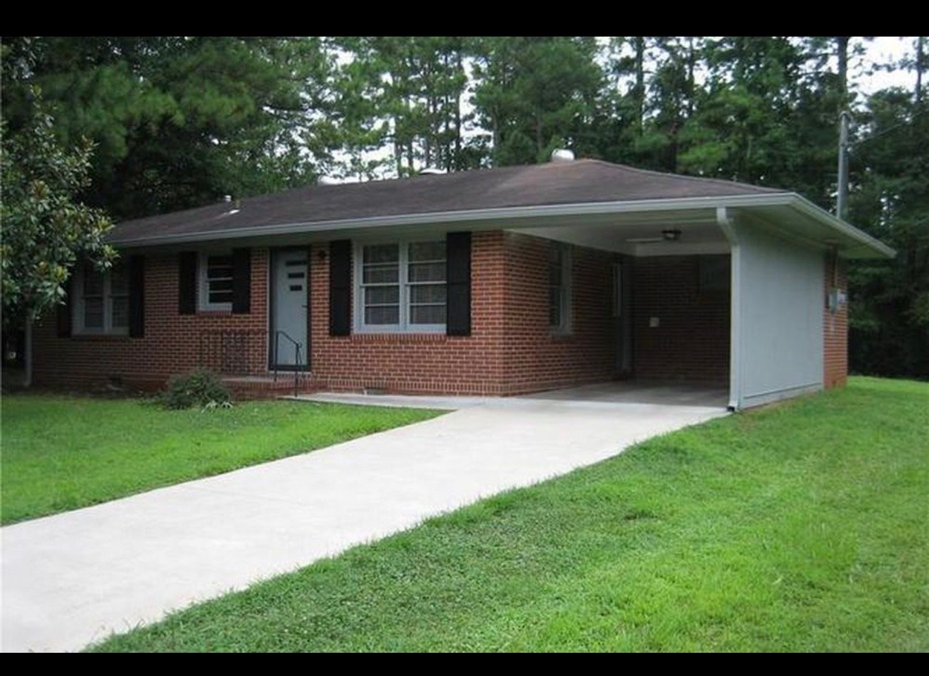 Marietta House: 890 Brackett Rd