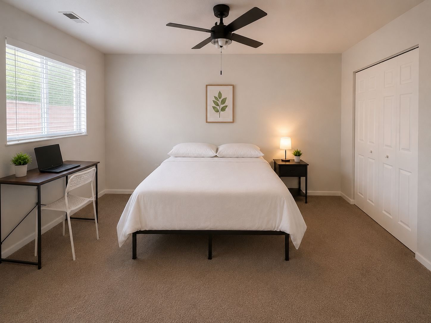 Tempe Single Room: 1325 E Don Carlos Ave
