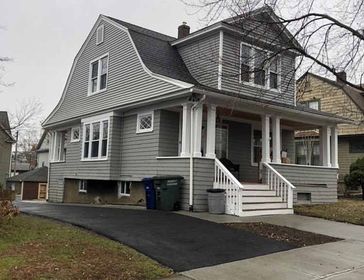 Bridgeport House: 70 Clarkson St, Bridgeport, CT 06605