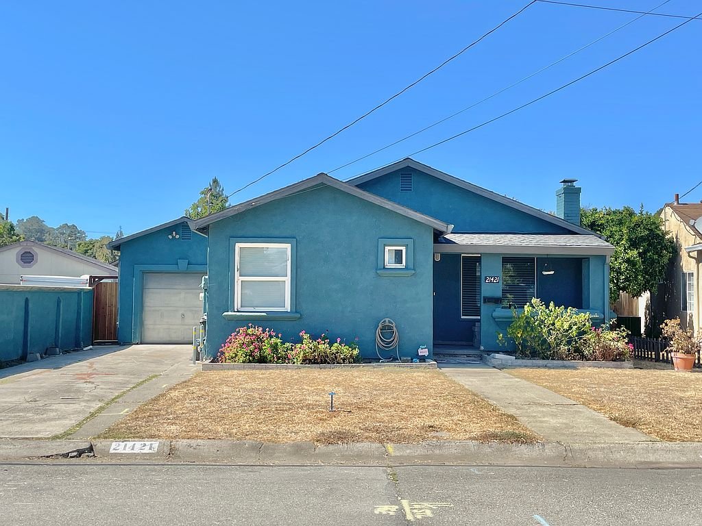 Castro Valley House: 21421 Rizzo Ave