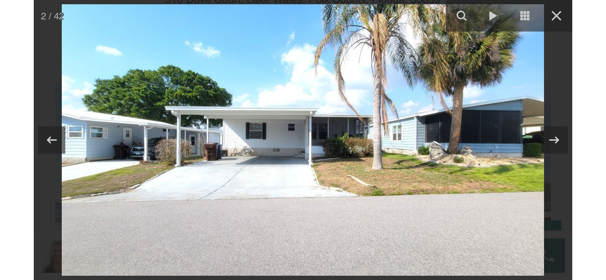 Lake Wales Other: 316 Dove Ct