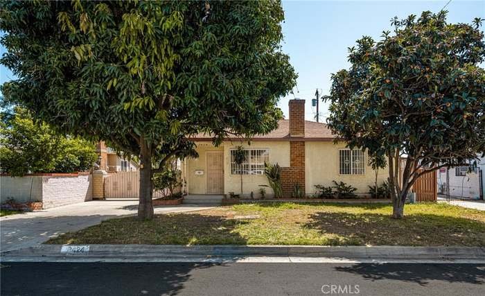 Rosemead House: 3424 Rockhold Ave