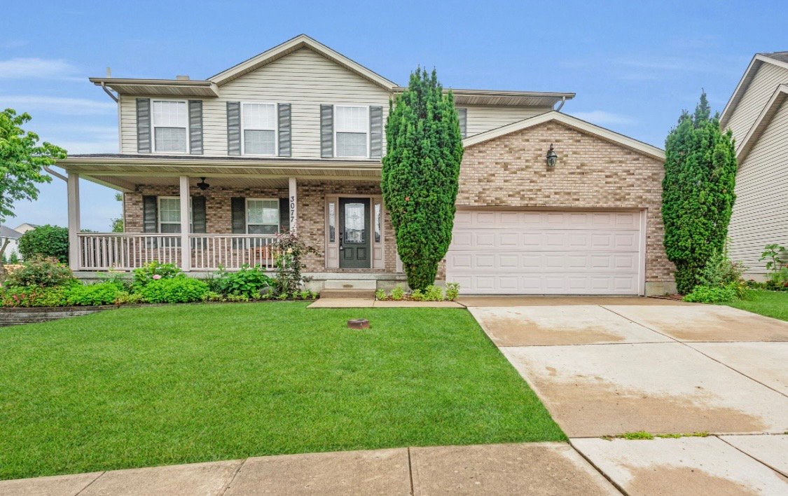 Hamilton House: 3077 Cypress Hill Dr