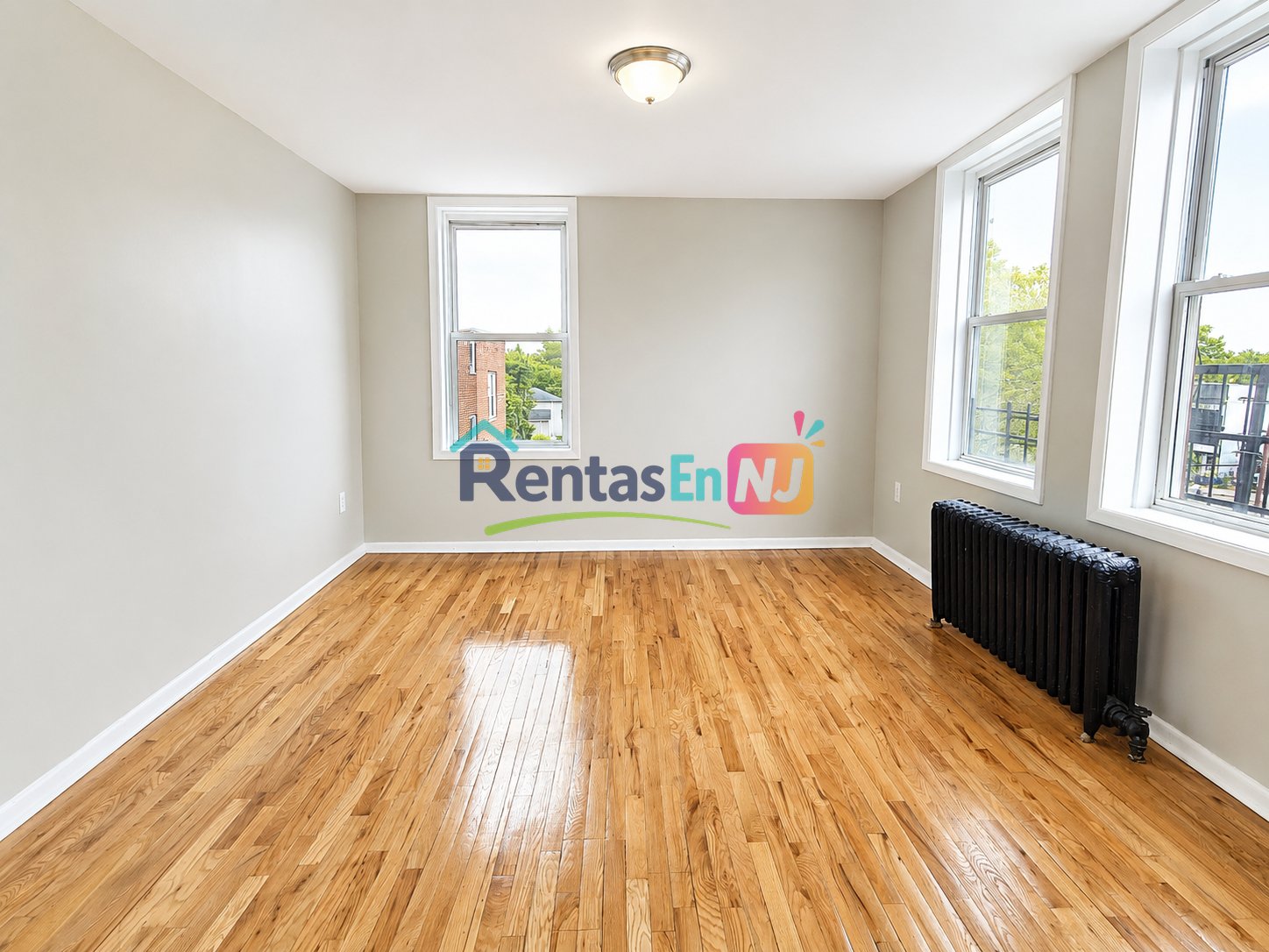 Newark Condo: 76 N 9th St