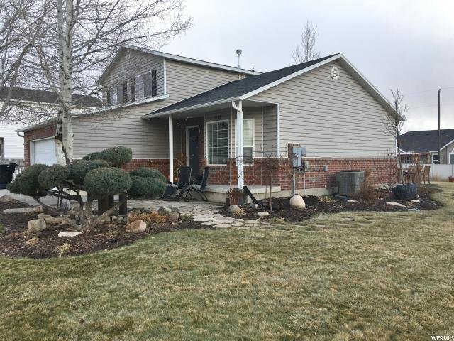 Heber City House: 1002 South 850 West