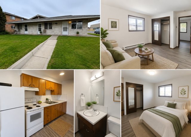 Spokane Apartment: 6104 N Lidgerwood Avenue