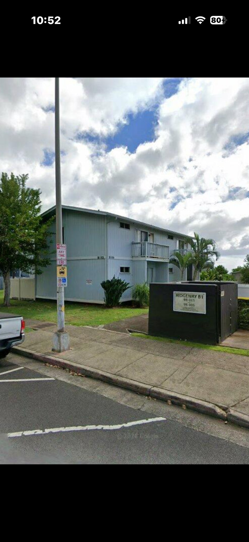 Aiea Townhome: 98-905 Kaonohi St