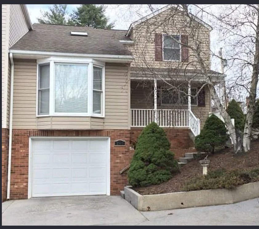 Radford Townhome: 205 Berkley St