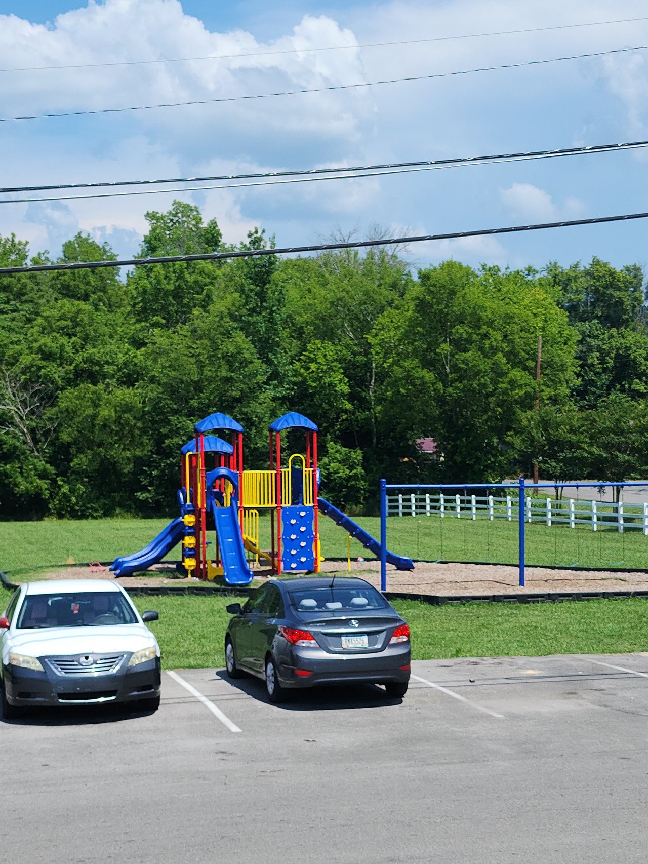 Rossville Multiplex: 601 James St