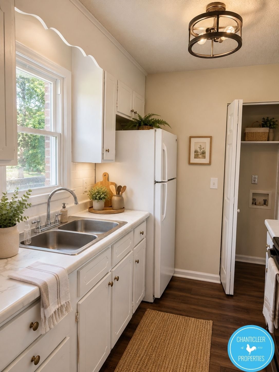 salisbury Apartment: 821 East Lafayette Street
