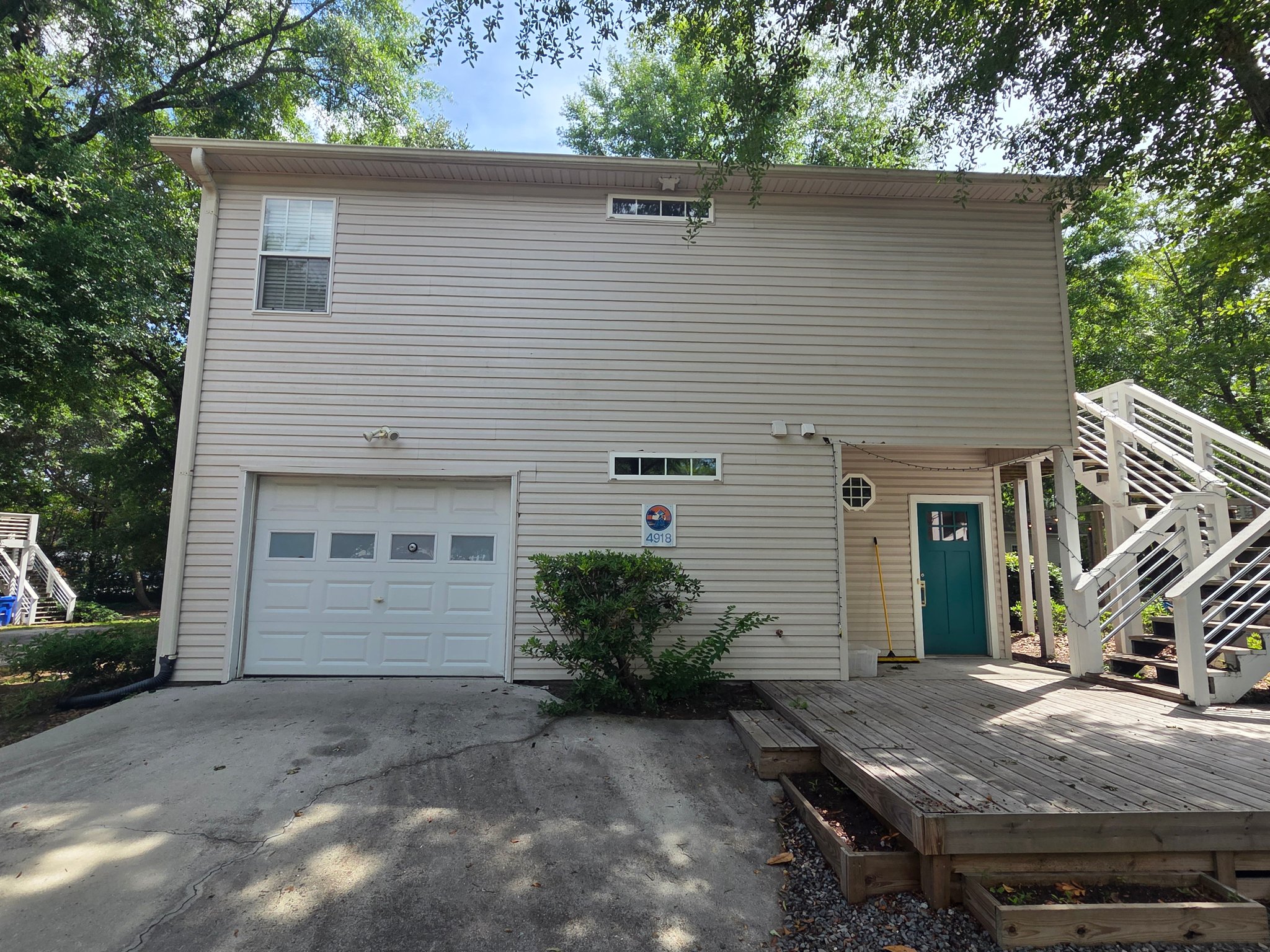 Wilmington House: 318 Brickle Ave
