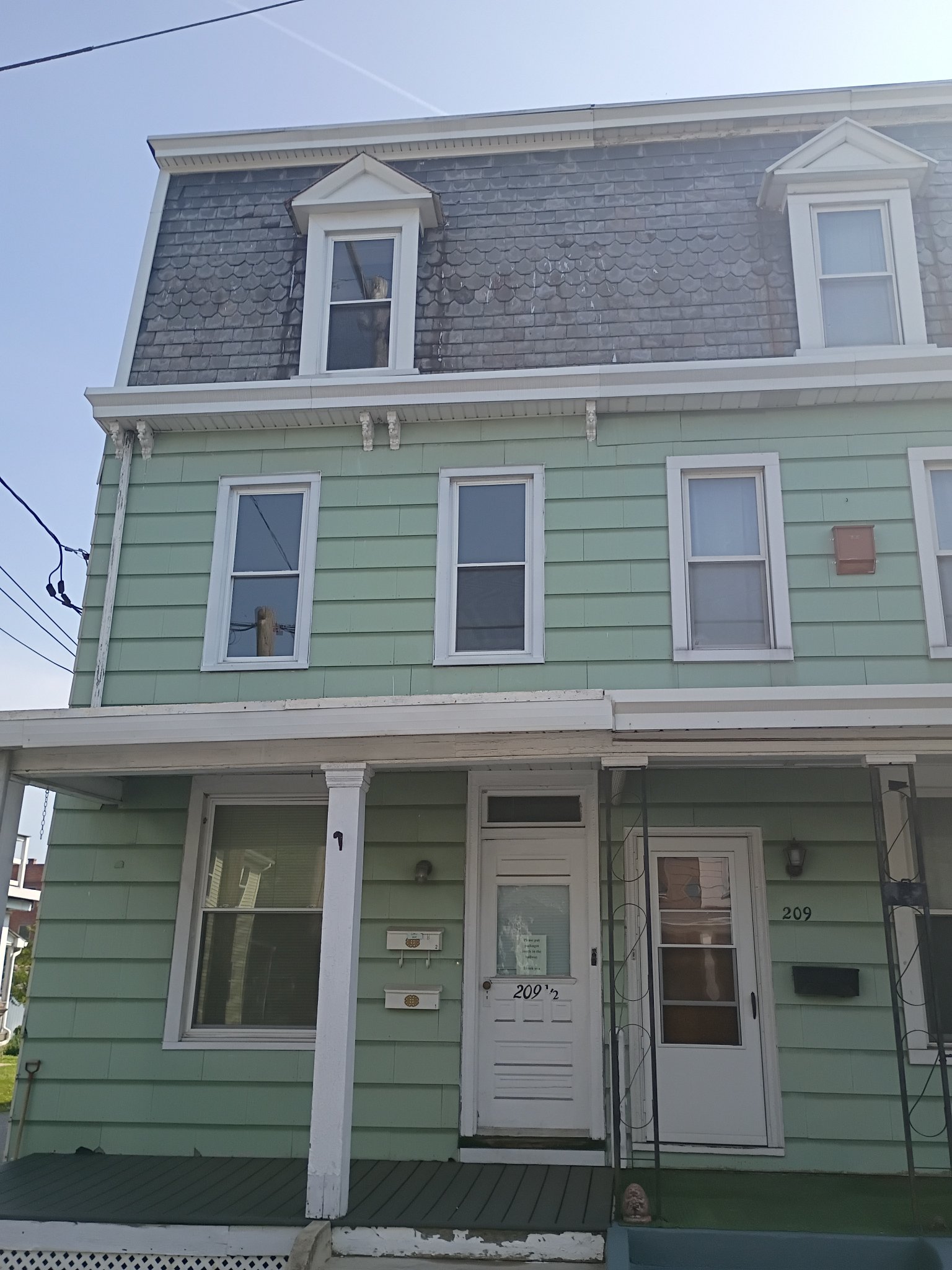 New Cumberland Multiplex: 209 1/2 Reno Ave
