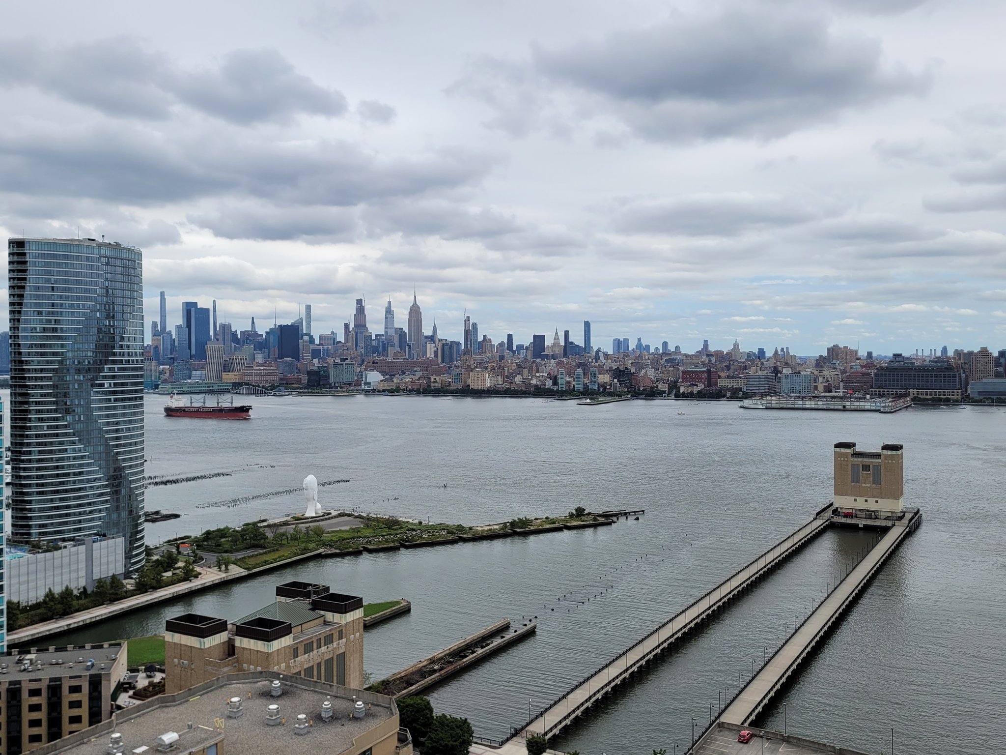 jersey city Condo: 45 river drive south
