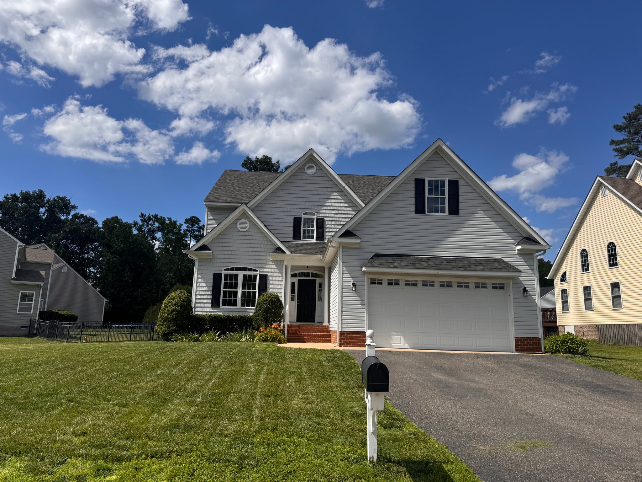 Midlothian House: 2912 Bayfront Way